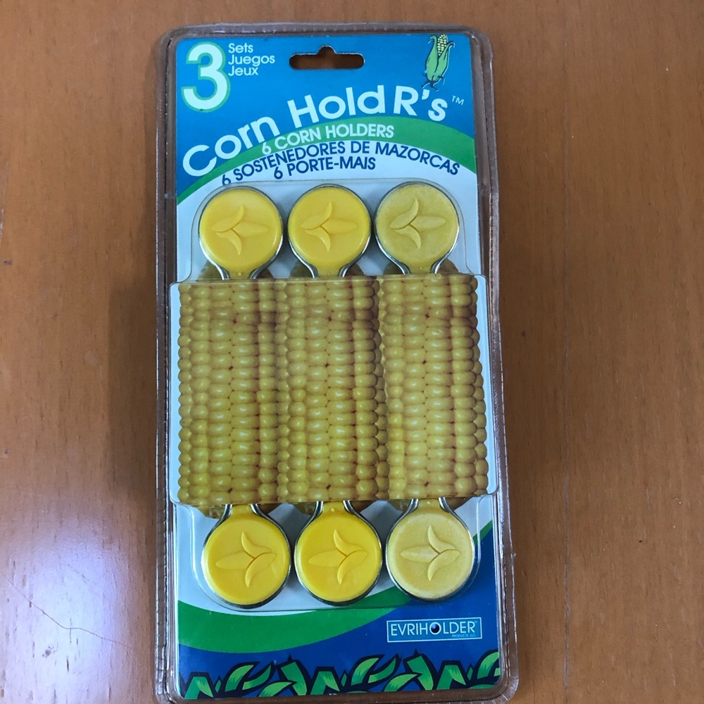 Corn Holders